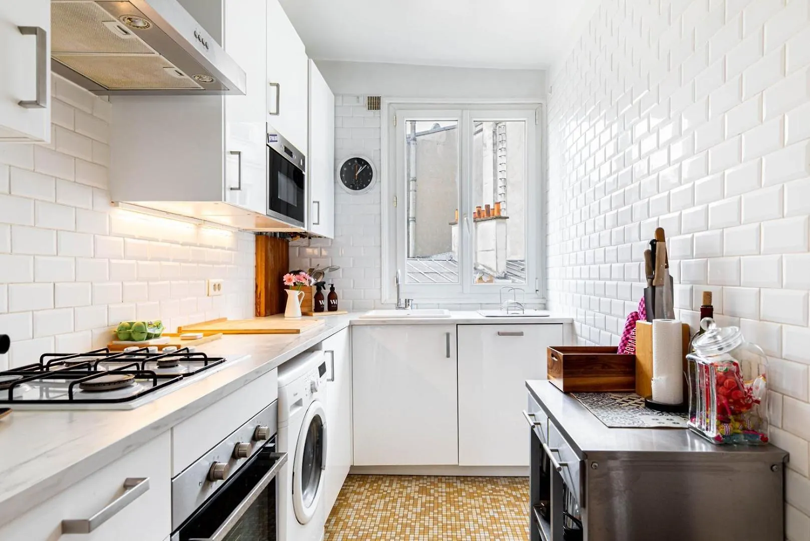 Guestready - Apt. Lumineux Pour 2 Pres Du Marais * Paris