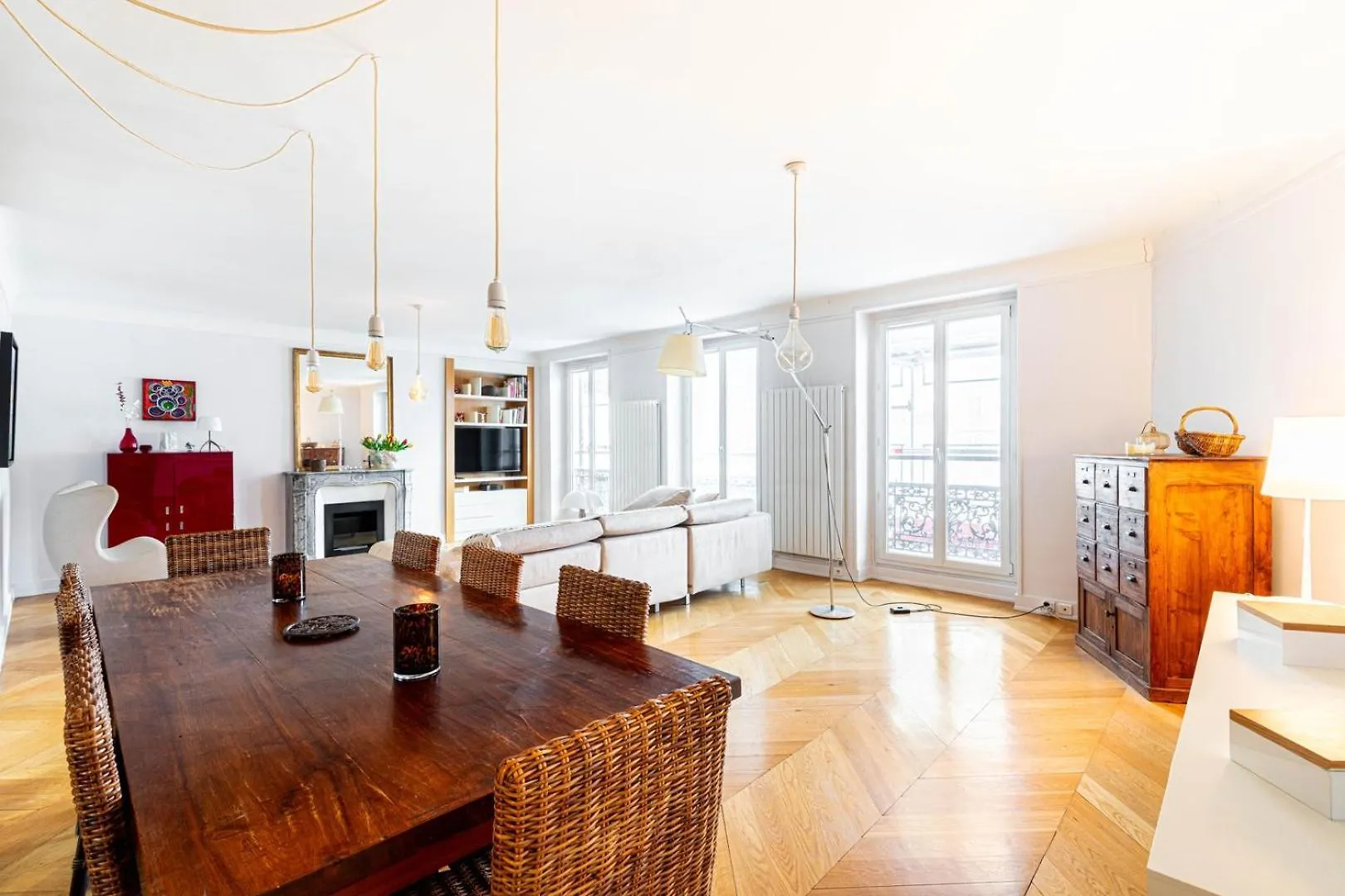 Guestready - Apt. Lumineux Pour 2 Pres Du Marais * Paris