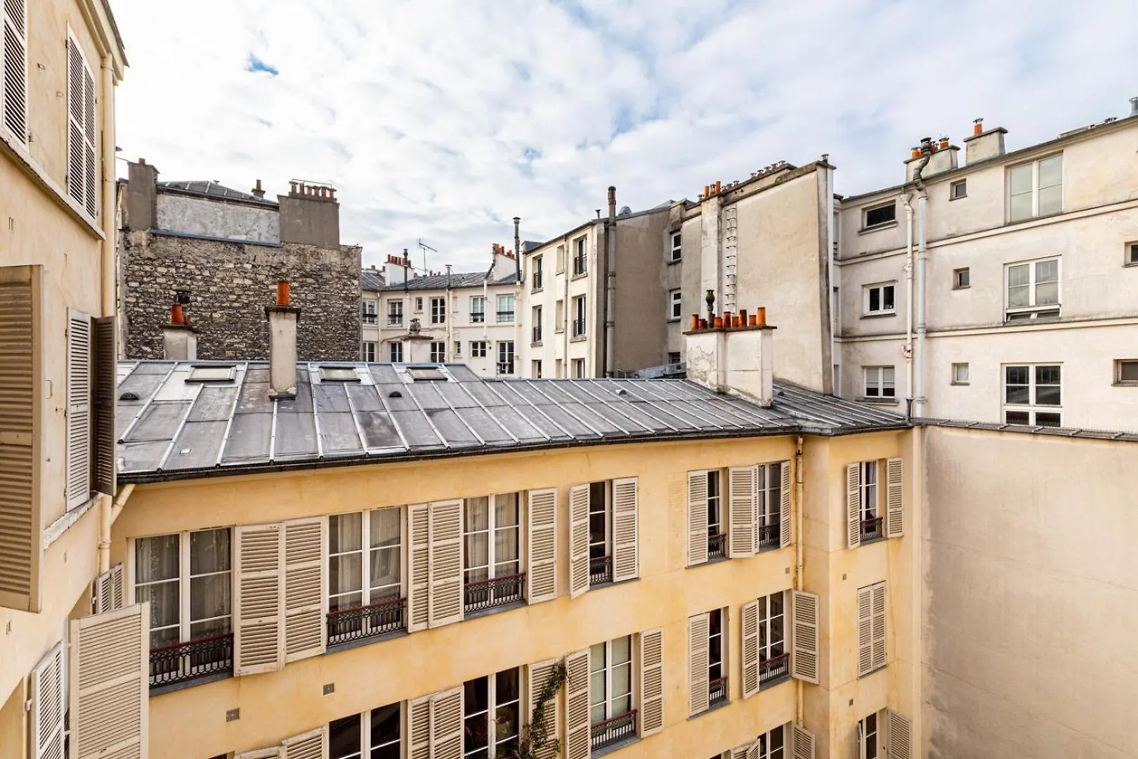 Guestready - Apt. Lumineux Pour 2 Pres Du Marais Paris