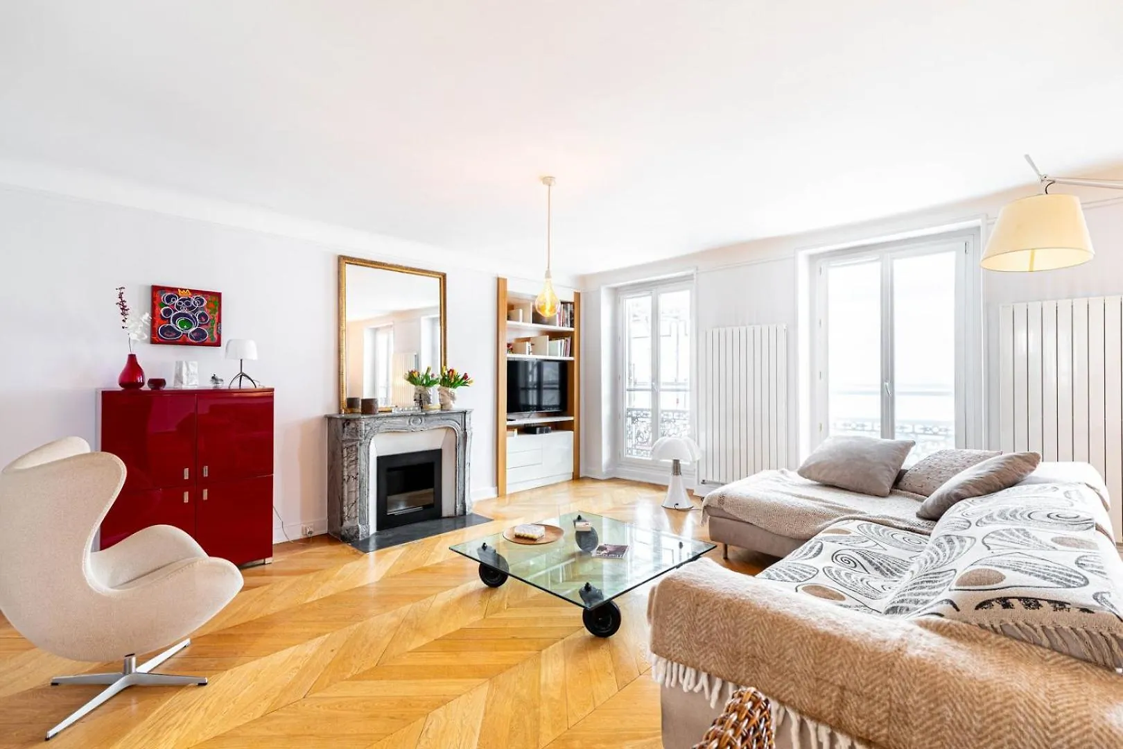 Apartment Guestready - Apt. Lumineux Pour 2 Pres Du Marais