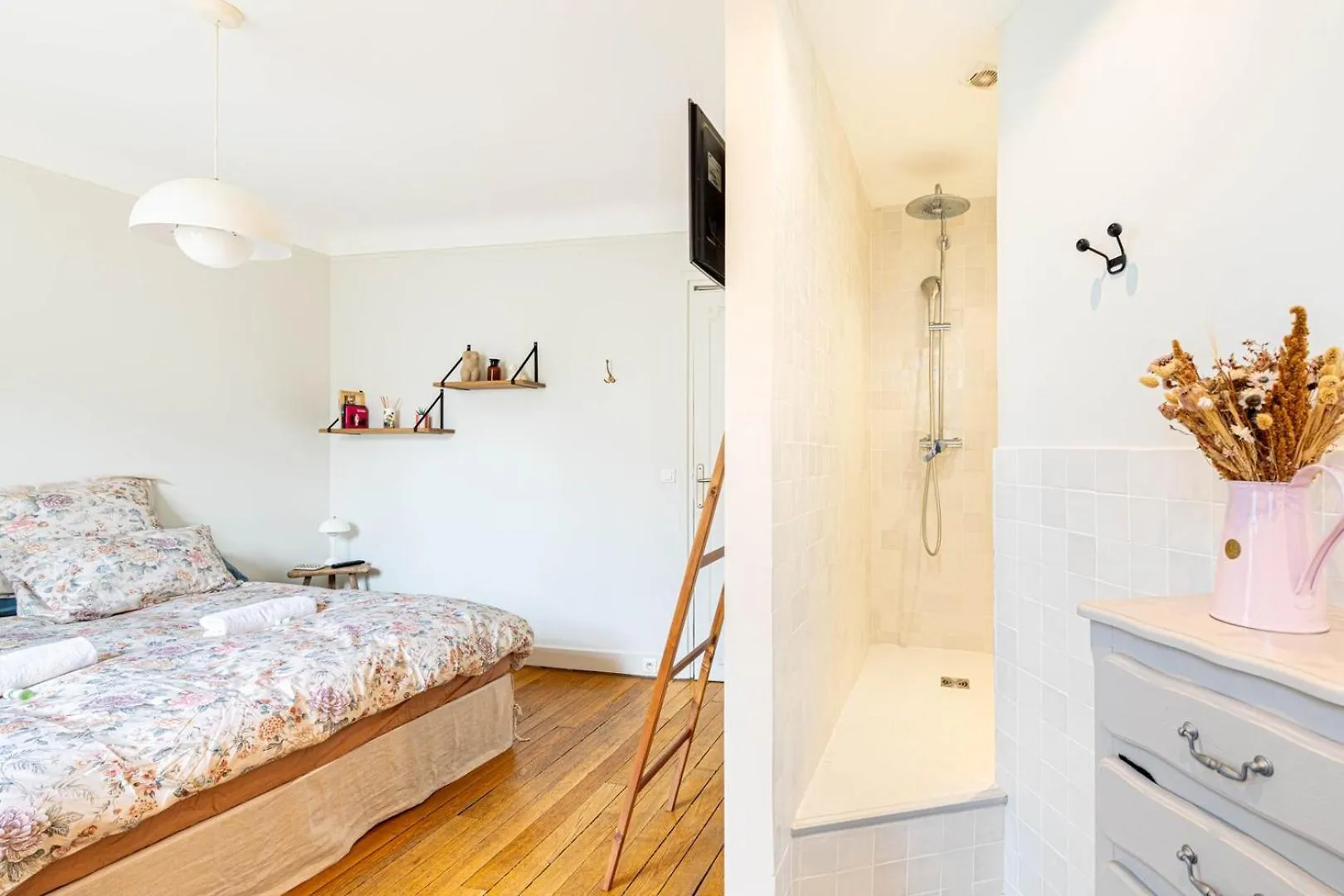 Guestready - Apt. Lumineux Pour 2 Pres Du Marais Apartamento Paris